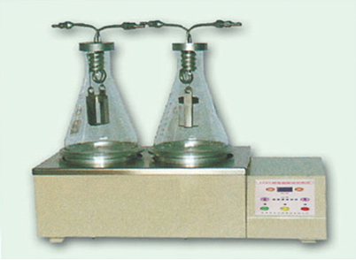 原油燃料油沉淀物測(cè)定儀